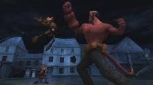 Анонс: экшен Hellboy (PS3, Xbox 360, PSP, mobile)