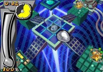 Анонс: головоломка Mercury Meltdown (PSP)