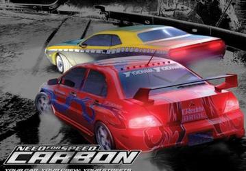 Need For Speed Carbon - первые детали