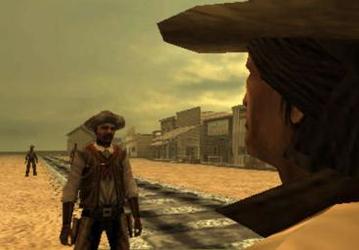 Экшен GUN Showdown - новые детали (PSP)