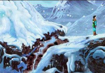 Выпущен римейк King's Quest III 