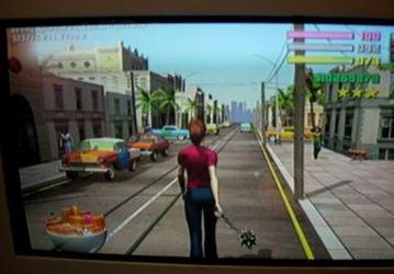 Фальшивый скриншот GTA IV   
