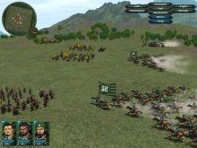 Анонс: стратегия The Chronicles of the Three Kingdoms (РС)