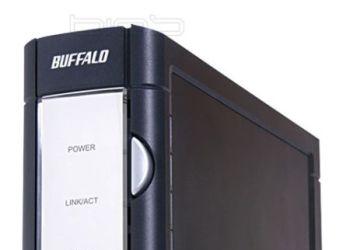 Buffalo LinkStation Pro - перпендикулярная запись приходит в NAS-устройства