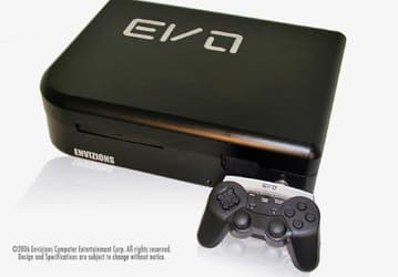 Игровая система Evo: Phase One - консоль или РС?