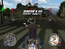 На золоте: локализация аркадных гонок American Chopper 2: Full Throttle (PC)