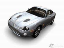 Авто марки Jaguar в Test Drive Unlimited 