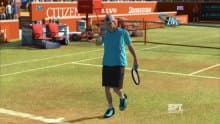 Звезды тенниса в симуляторе Virtua Tennis 3