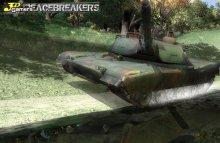 Анонс: экшен Peacebreakers (РС)