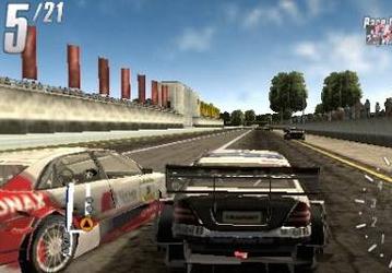 Анонс: гоночный симулятор TOCA Race Driver 3 Challenge (PSP)