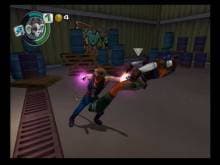 Анонс: экшен Biker Mice From Mars (DS, PS2)
