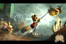 Дата выхода Rayman Raving Rabbids