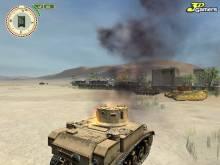 Анонс: танковый симулятор World War II Tank Combat (РС)