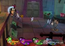 Анонс: файтинг/адвенчура The Grim Adventures of Billy & Mandy (все платформы)