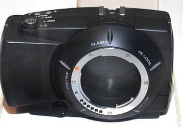 Pentax: концепты из прошлого