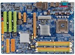 Biostar TForce P965 Deluxe: анонс платы на Intel P965