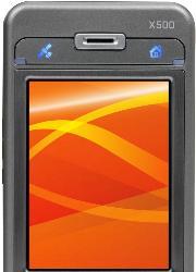 E-Ten Launches X500 GPS PDA Phone