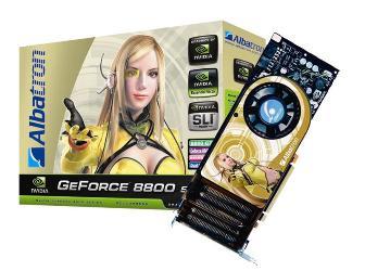 NVIDIA GeForce 8800 Specs A Week Before Launch