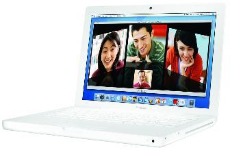 Apple Unveils Core 2 Duo MacBooks