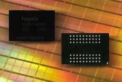 Hynix Semiconductor выпускает 66-нм память mobile DRAM плотностью 1 Гбит 