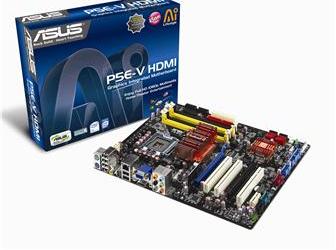 ASUSTeK Computer выпускает две системные платы с выходами HDMI