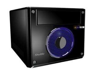 Computex 2008: Shuttle показала разработки в области мини-ПК, включая модели на процессоре Intel Atom