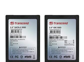 Transcend выпускает свои скоростные SSD
