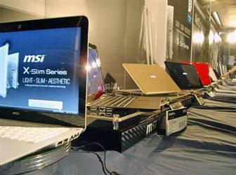 ASUS и MSI покажут на CeBIT сверхтонкие ноутбуки на платформе CULV