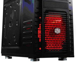 Cooler Master представила игровой корпус HAF932 и пообещала показать игровое шасси Storm Sniper