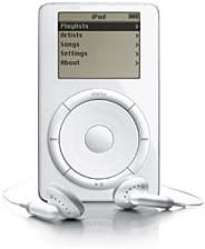 Apple продала 100 млн. iPod