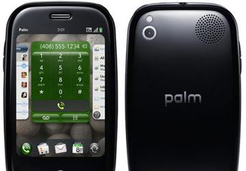 Смартфон Palm Mansion лишится клавиатуры, но получит экран разрешением 800x480 пикселей