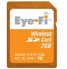 PMA 08: Eye-Fi получает улучшение в виде «Smart Boost» 