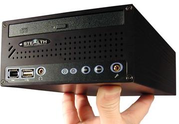 Stealth LPC-450PCI: Core 2 Duo и PCI в компьютере, умещающемся на ладони