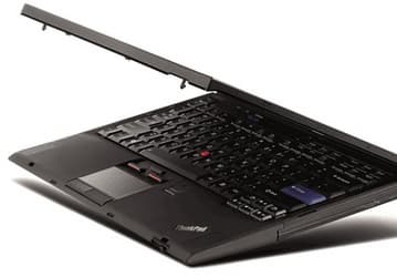 Lenovo представила дважды «ультра» ноутбук ThinkPad X301 