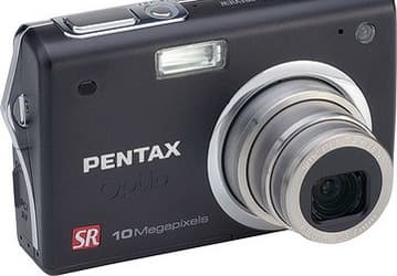 Новинки Pentax: 10-мегапиксельный "ультракомпакт" Optio A30 и "подводник" Optio W30