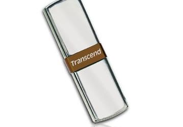 Transcend JetFlash 185: 8 ГБ флэш-памяти в металлическом корпусе