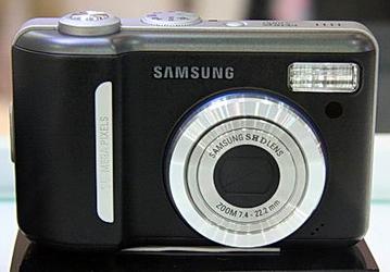 Photo & Imaging 2006: два 10-мегапиксельника и другие новинки Samsung