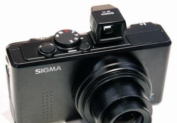 Камера для энтузиастов фотографии Sigma DP1: изображения, новые спецификации и приятный сюрприз