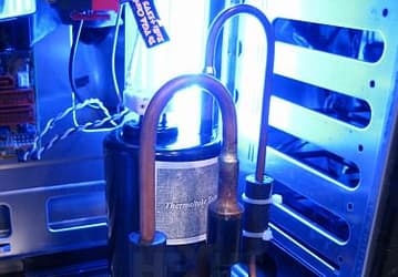 Thermaltake готовит доступную систему охлаждения, обеспечивающую разгон новых CPU Intel до ~4 ГГц