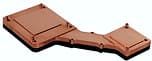 Hydro Copper Waterblock X58 — водоблок EVGA по цене системной платы