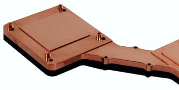 EVGA: дорогой водоблок Hydro Copper Waterblock позволит лучше охлаждать платы на Х58