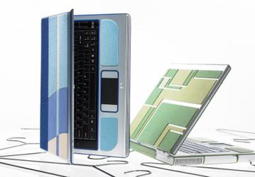 Don't You Touch My Blue Suede... Notebook