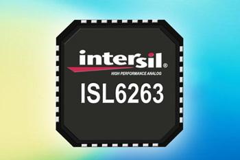 Intersil «накормит» графические ядра Intel Santa Rosa