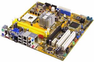 ASUS Introduces N4L-VM DH Viiv-Certified Motherboard