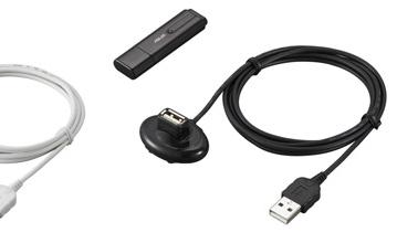 ASUS Unveils Bluetooth Dongle Kit With Bluetooth v2.0 And EDR
