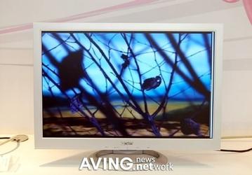 Haier HV-2200TSW - 22" экран с 5-мс матрицей