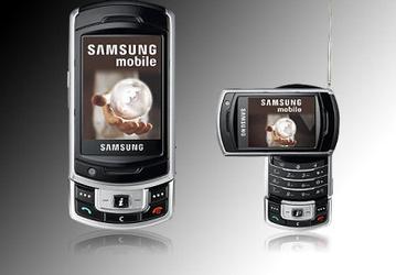 Samsung Launches New Mobile TV Phone In Italy