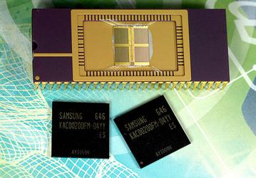 Samsung Unveils New Fusion Memory Solution - OneDRAM