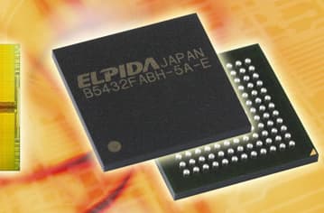 Elpida сделала первую в мире память DDR2-533 Mobile RAM с напряжением питания 1,2 В