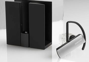 Samsung Introduces New Bluetooth Headset Designed By Bang And Olufsen